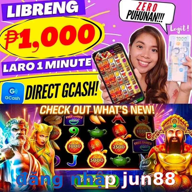 đăng nhập jun88